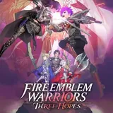 Arte oficial de Fire Emblem Warriors: Three Hopes