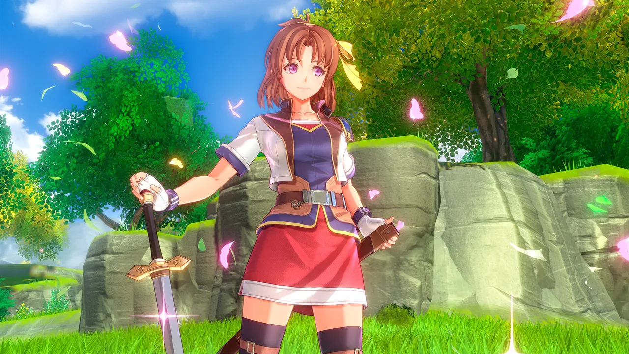 Imagen oficial de Trails in the Sky 2nd Chapter – Nintendo Switch 2 Edition (2)
