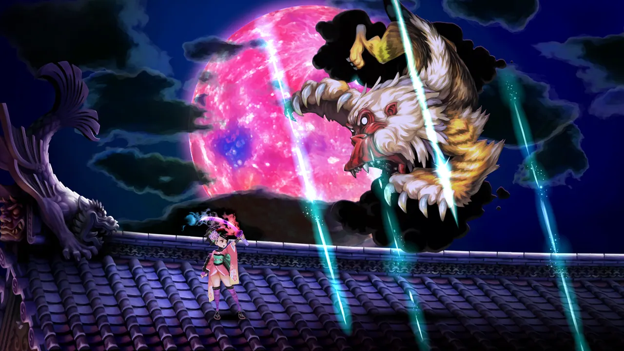 Imagen oficial de Muramasa: Revenant Blades (3)