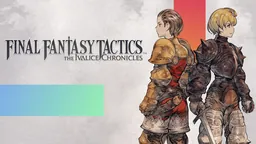Carátula de FINAL FANTASY TACTICS - The Ivalice Chronicles Nintendo Switch 2 Edition