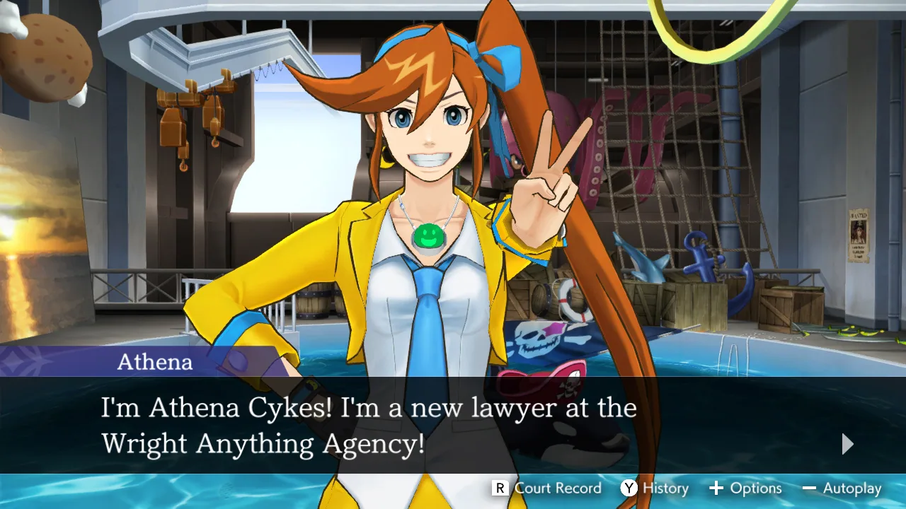 Imagen oficial de Apollo Justice: Ace Attorney Trilogy (2)