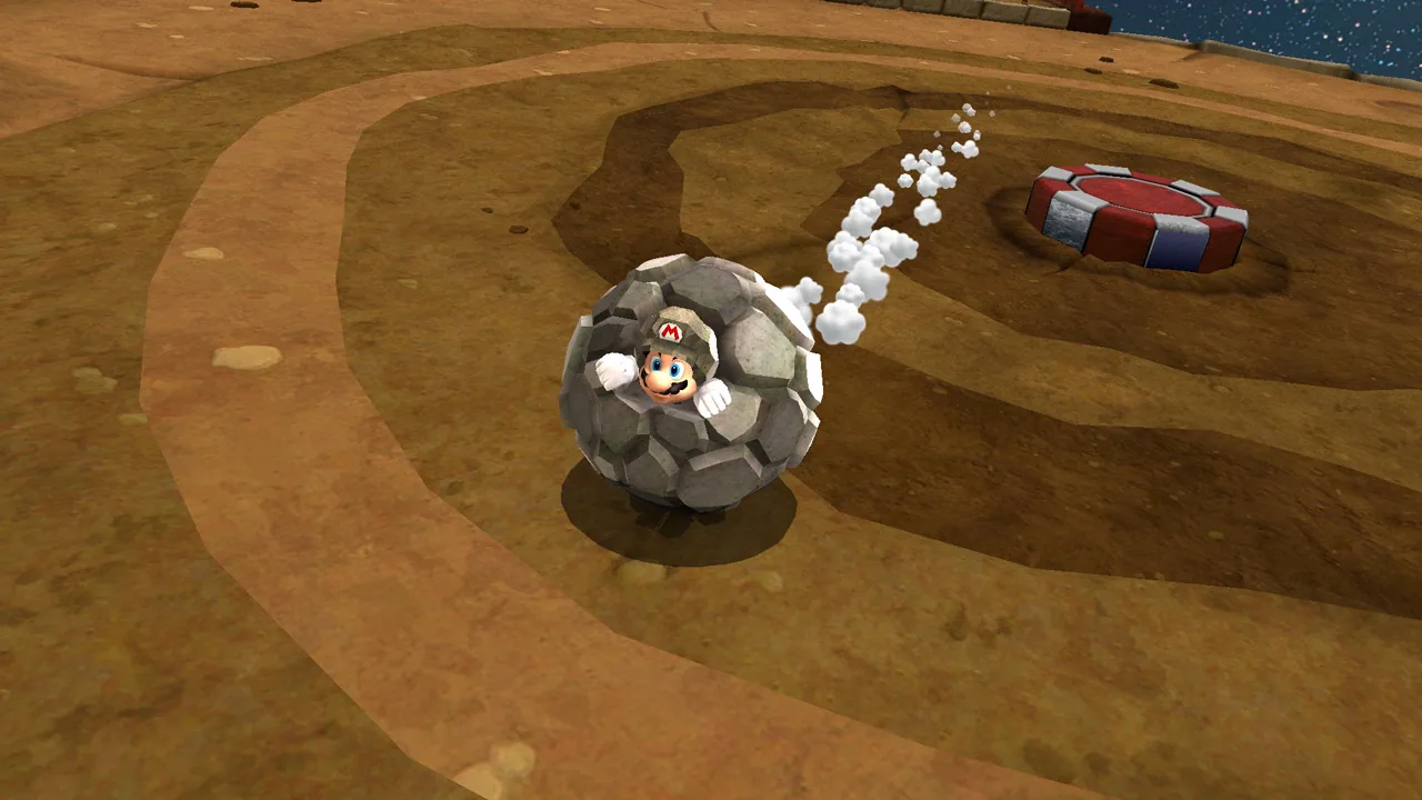 Imagen oficial de Super Mario Galaxy + Super Mario Galaxy 2 (3)