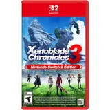 Arte oficial de Xenoblade Chronicles 3 – Nintendo Switch 2 Edition