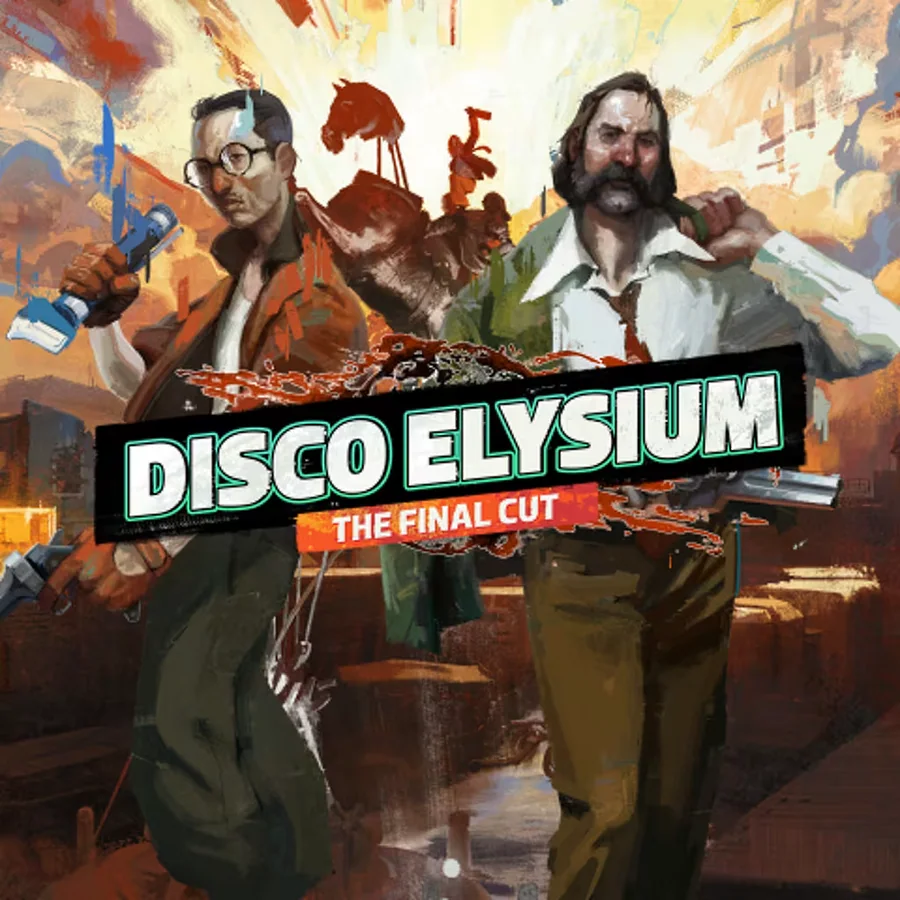 Carátula de Disco Elysium - The Final Cut