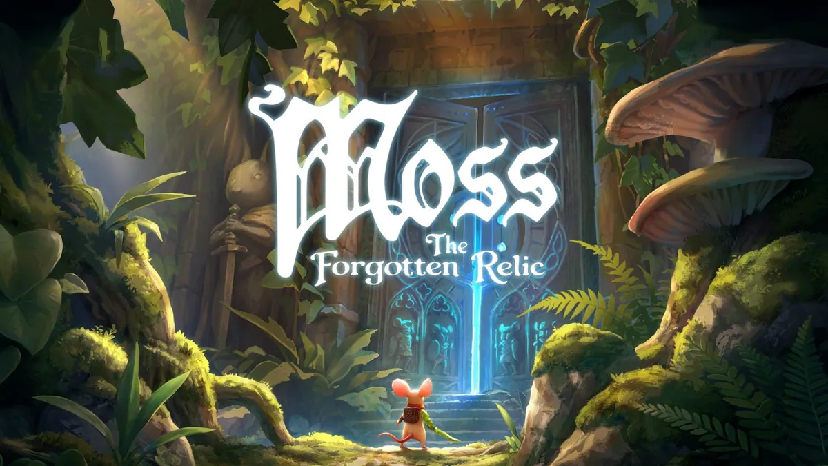 Carátula de Moss: The Forgotten Relic