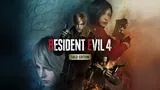 Arte oficial de Resident Evil 4 Gold Edition