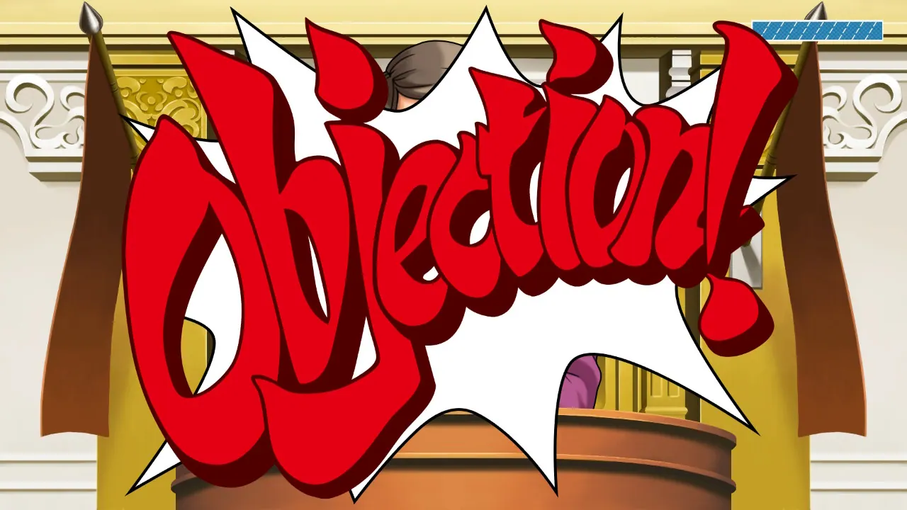 Imagen oficial de Phoenix Wright: Ace Attorney Trilogy