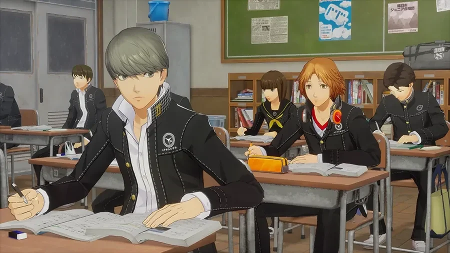 Imagen oficial de Persona 4 Revival (2)