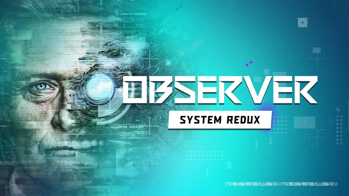 Carátula de Observer: System Redux
