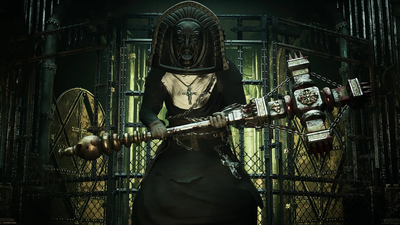 Imagen oficial de Tormented Souls 2