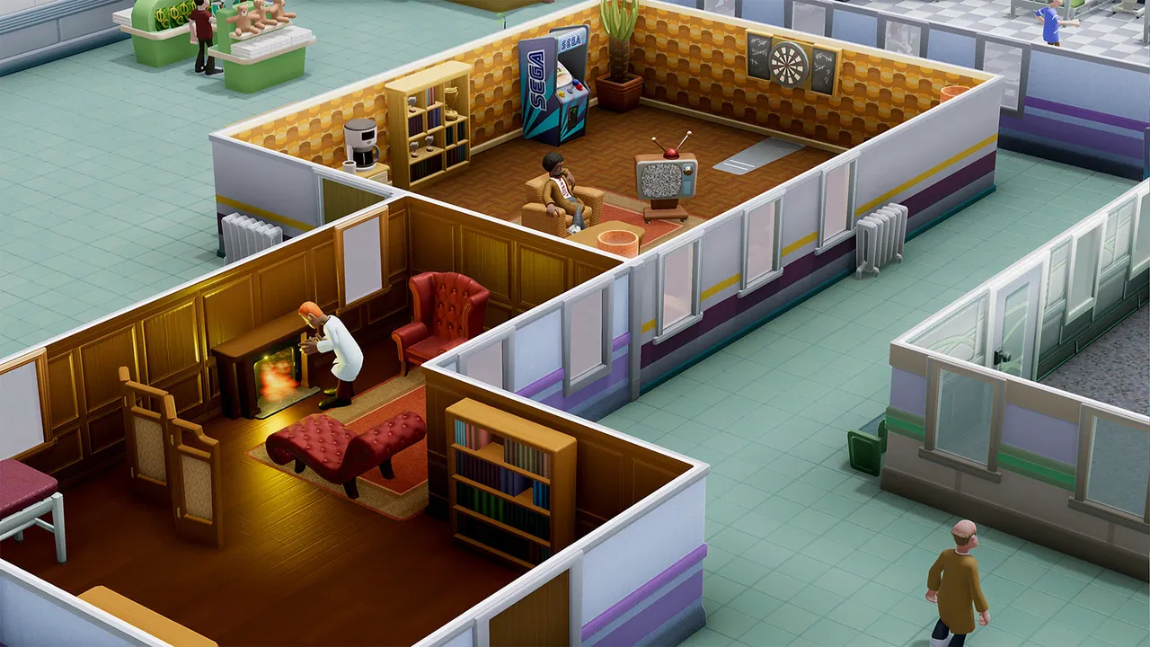Imagen oficial de Two Point Hospital: Full Health Collection (3)