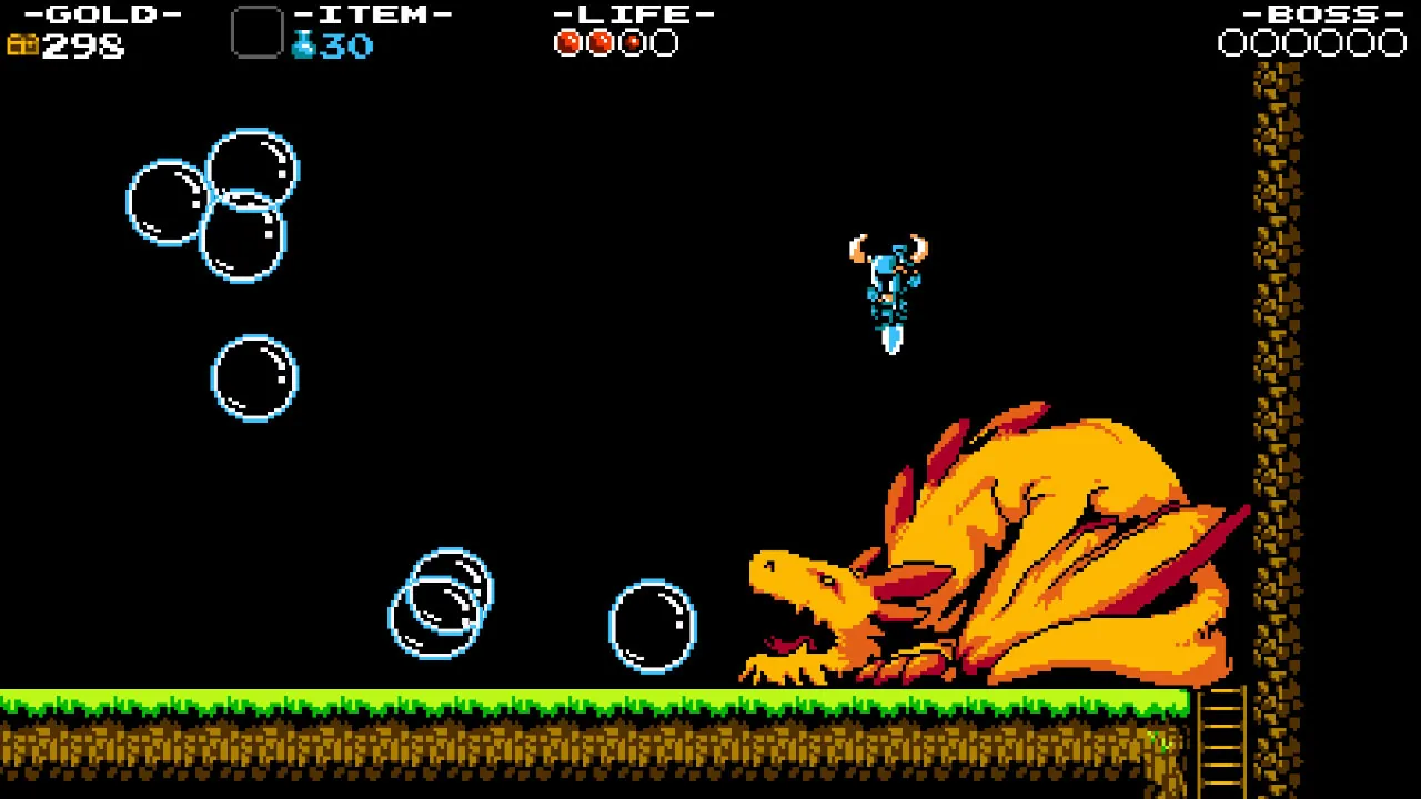 Imagen oficial de Shovel Knight: Treasure Trove (2)