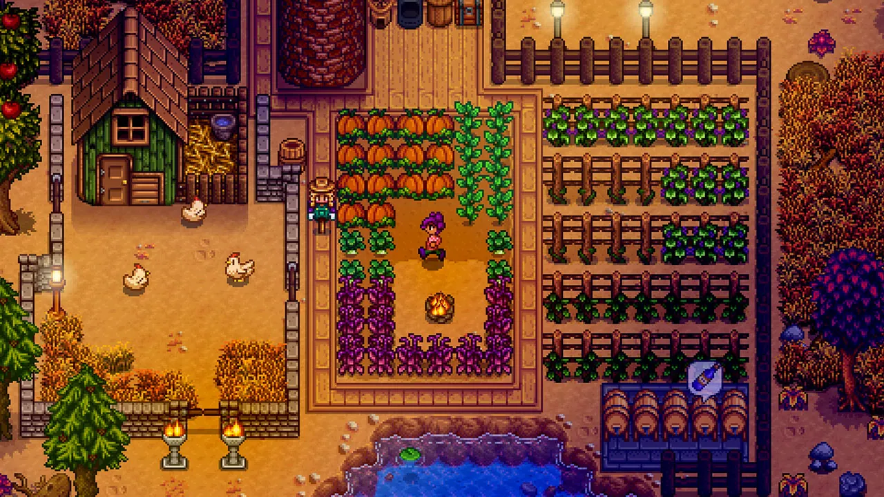 Imagen oficial de Stardew Valley (2)