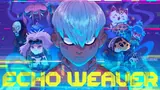 Arte oficial de Echo Weaver