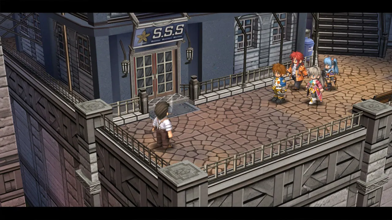 Imagen oficial de The Legend of Heroes: Trails from Zero (2)