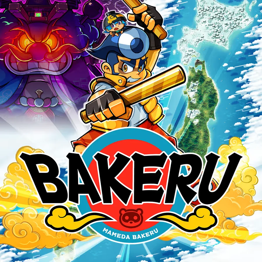 Carátula de BAKERU