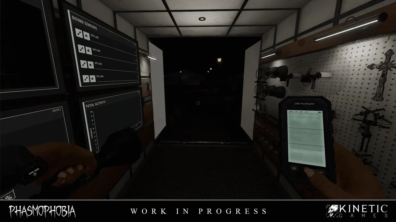 Imagen oficial de Phasmophobia (2)
