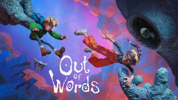Carátula de Out of Words