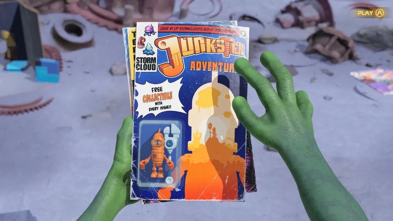 Imagen oficial de Junkster