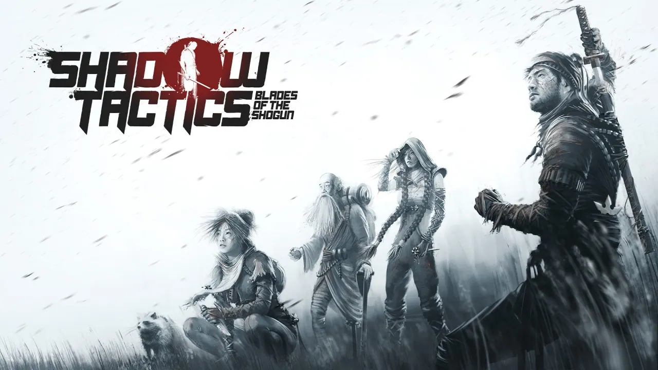 Imagen oficial de Shadow Tactics: Blades of the Shogun