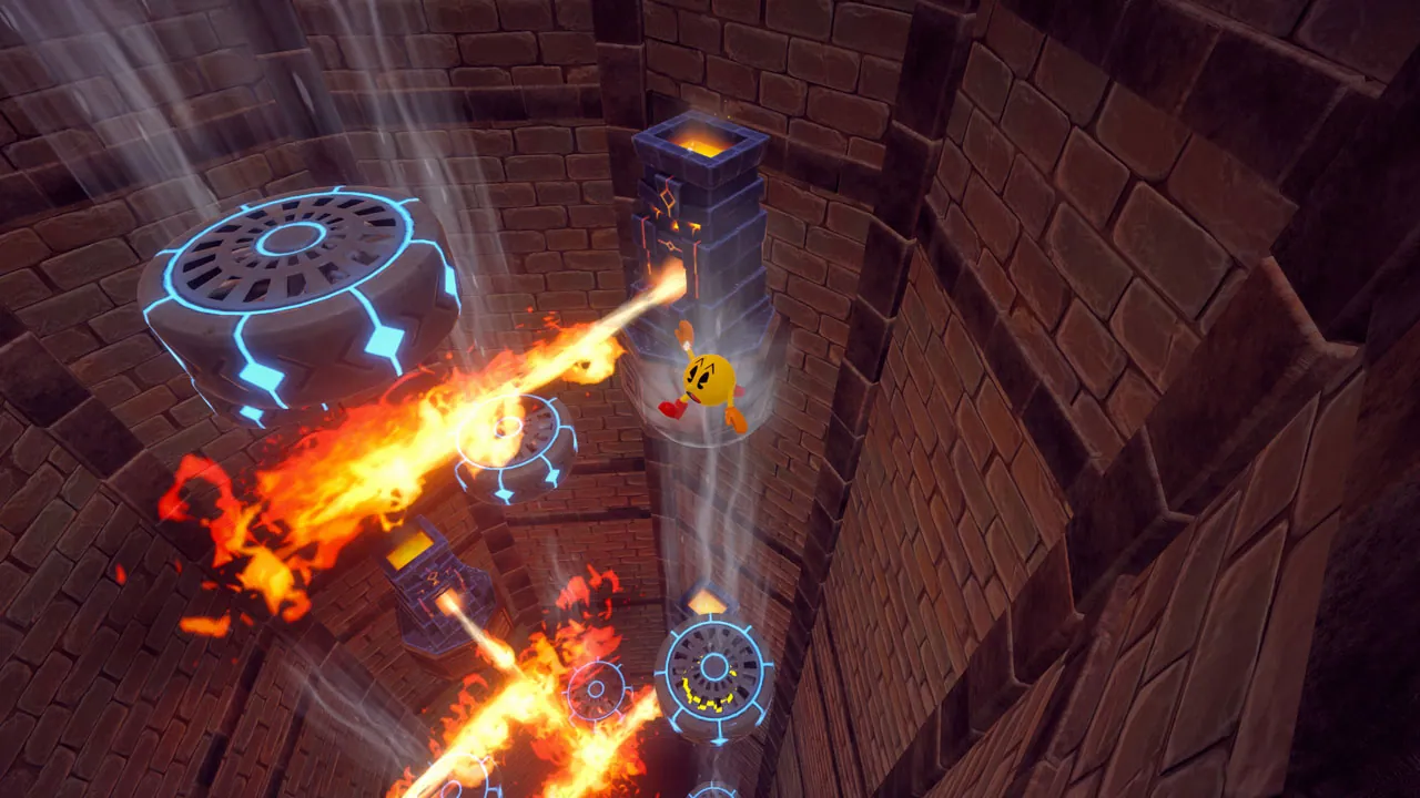 Imagen oficial de PAC-MAN WORLD 2 Re-PAC (3)