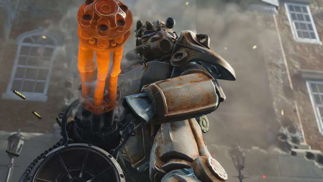 Imagen oficial de Fallout 4: Anniversary Edition (2)