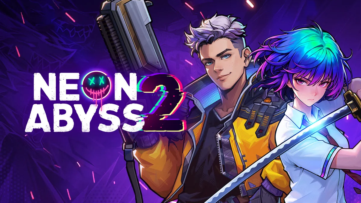 Carátula de Neon Abyss 2