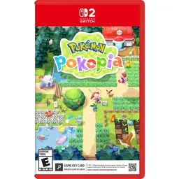 Carátula de Pokémon Pokopia