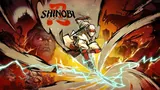 Arte oficial de SHINOBI: Art of Vengeance
