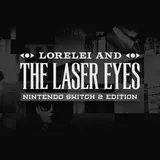 Arte oficial de Lorelei and the Laser Eyes