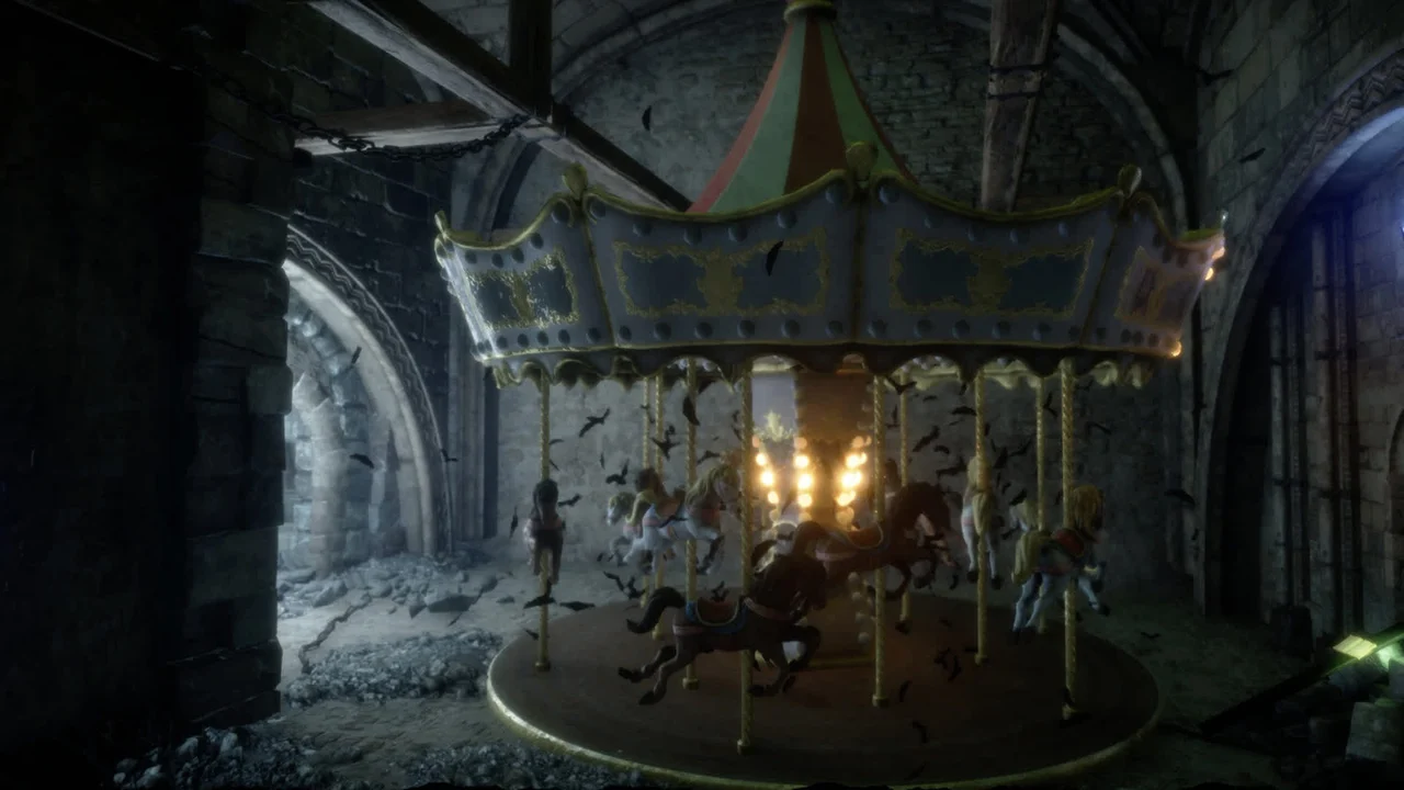 Captura oficial de Beyond the Dark: Nightwatch
