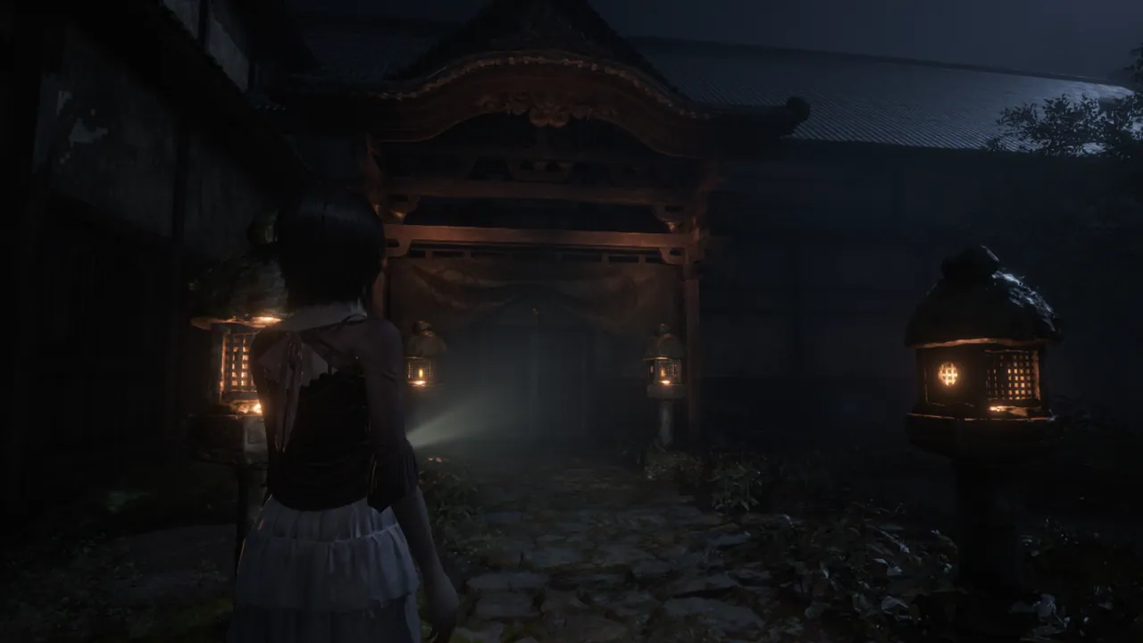 Imagen oficial de FATAL FRAME II: Crimson Butterfly REMAKE