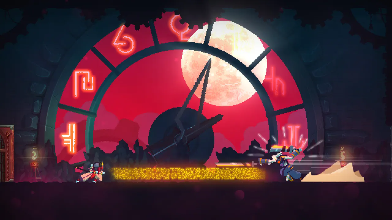 Imagen oficial de Dead Cells (3)