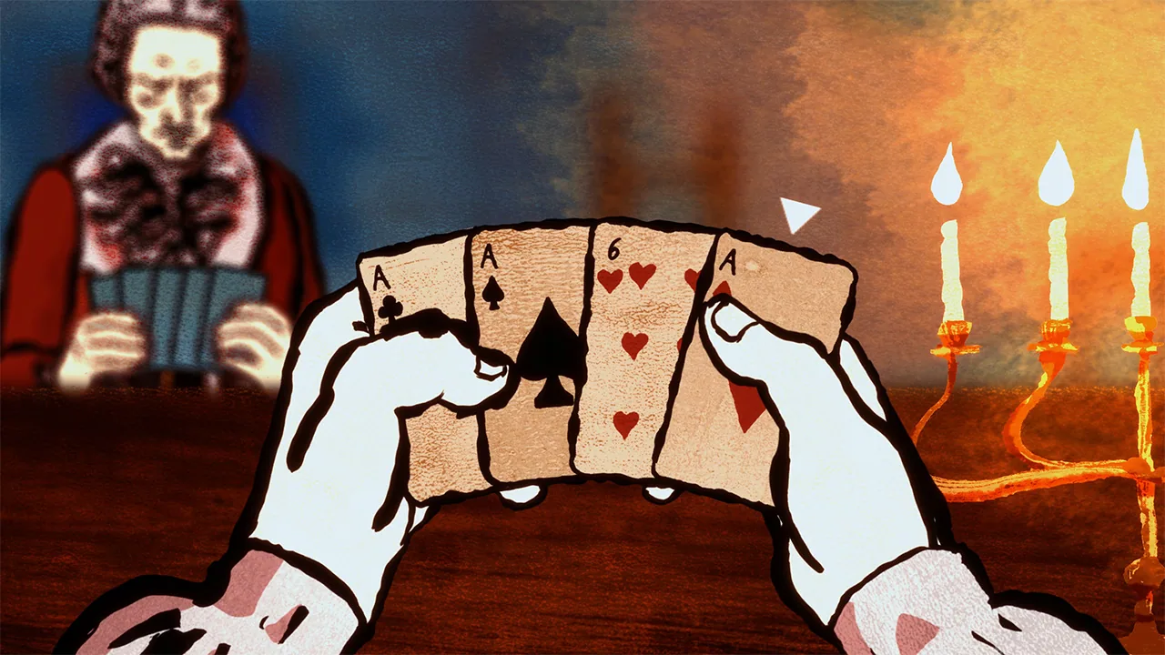 Imagen oficial de Card Shark