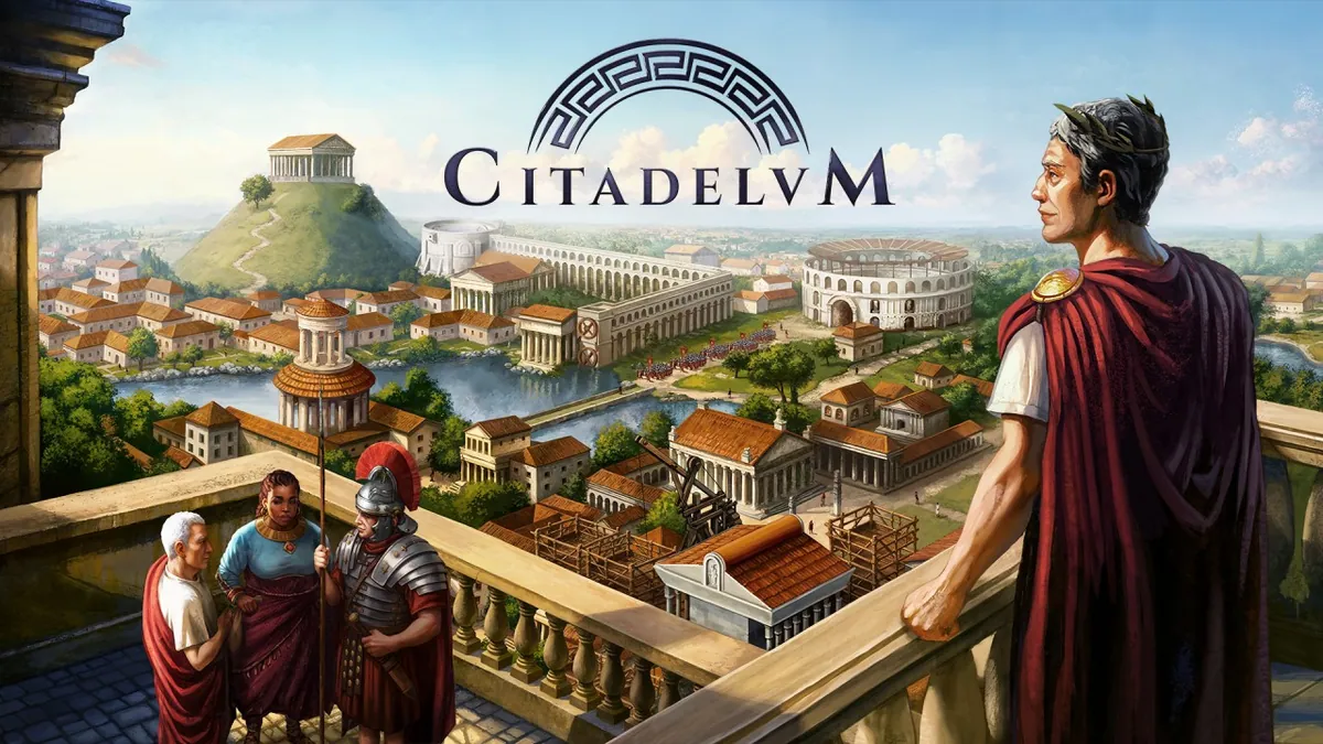 Carátula de Citadelum