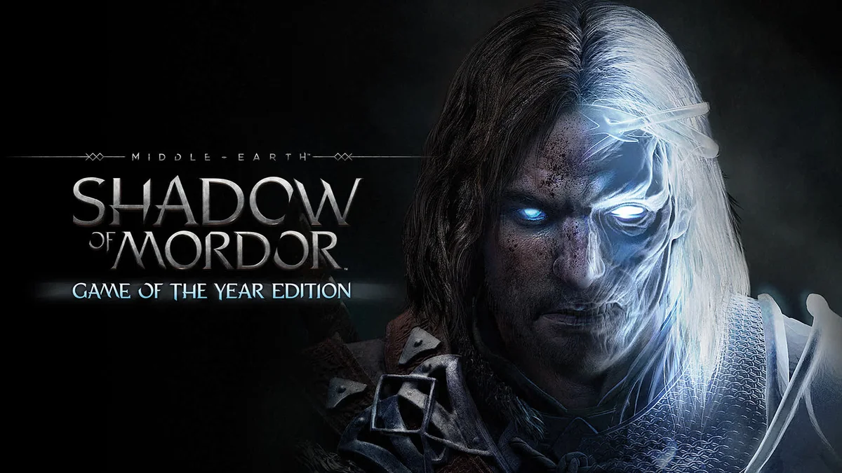 Carátula de Middle-earth™: Shadow of Mordor™ Game of the Year Edition