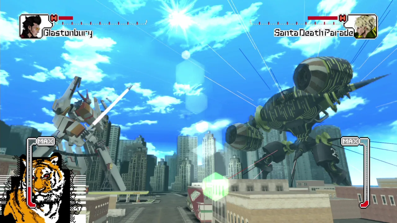 Imagen oficial de No More Heroes 2: Desperate Struggle (3)