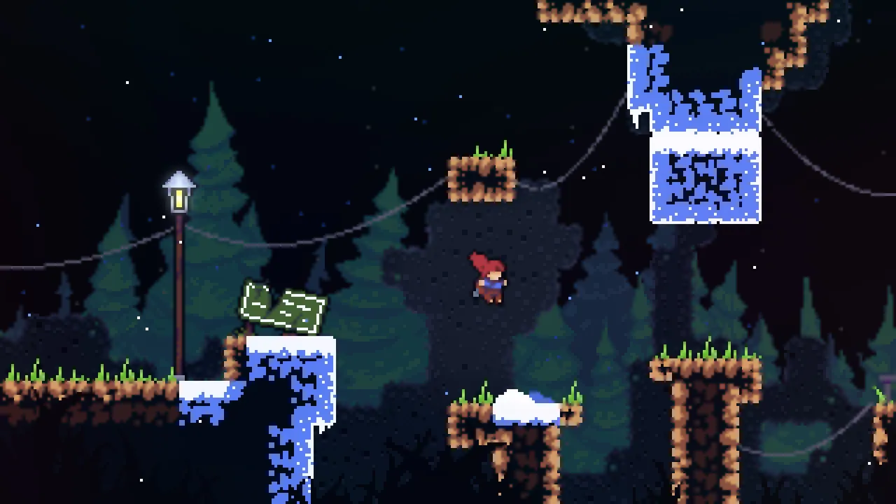 Imagen oficial de Celeste