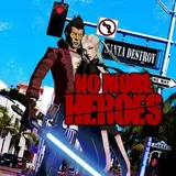 Arte oficial de No More Heroes