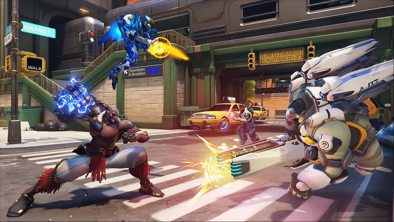Imagen oficial de Overwatch® (2)