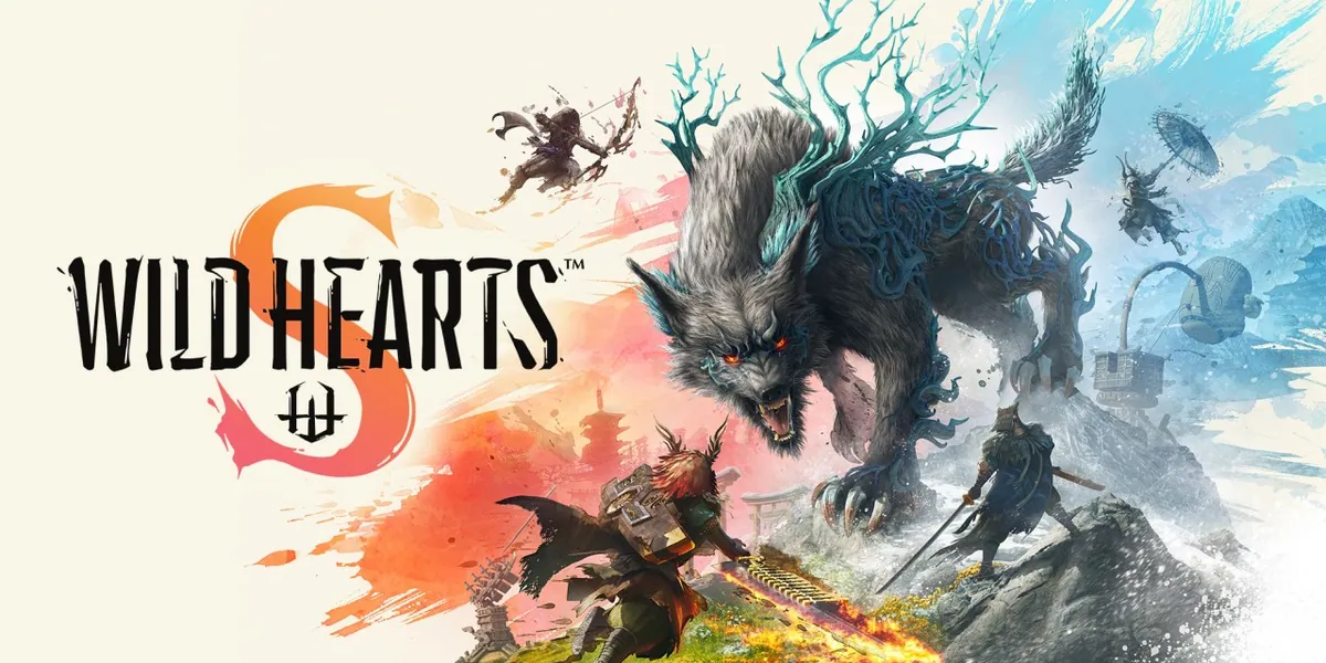 Carátula de WILD HEARTS S