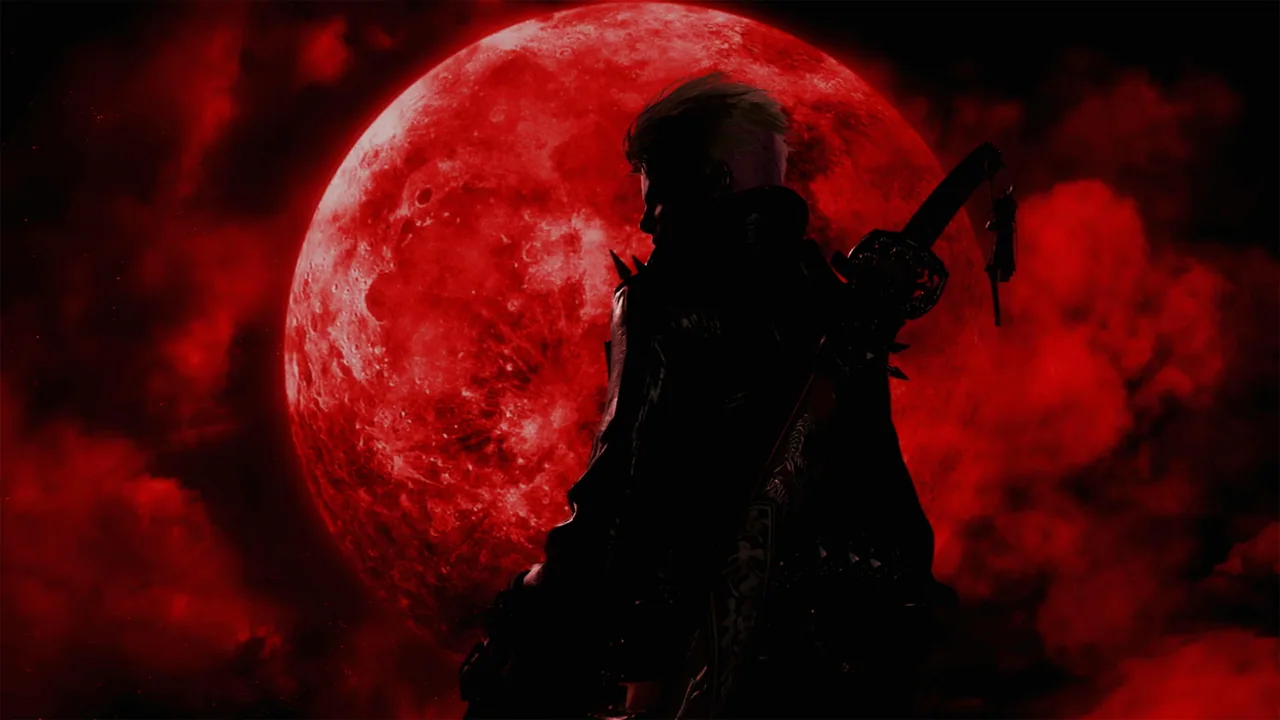 Imagen oficial de Bayonetta 3 (2)
