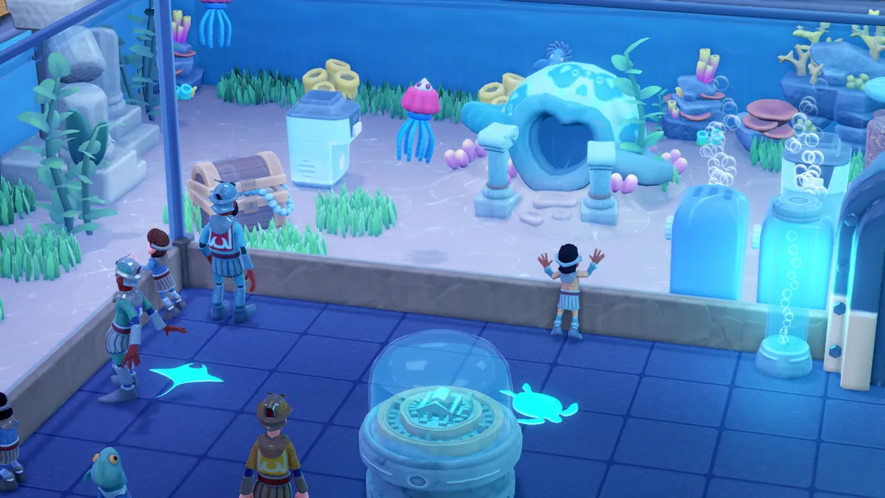 Imagen oficial de Two Point Museum