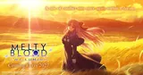 Arte oficial de Melty Blood: Twi-Lumina