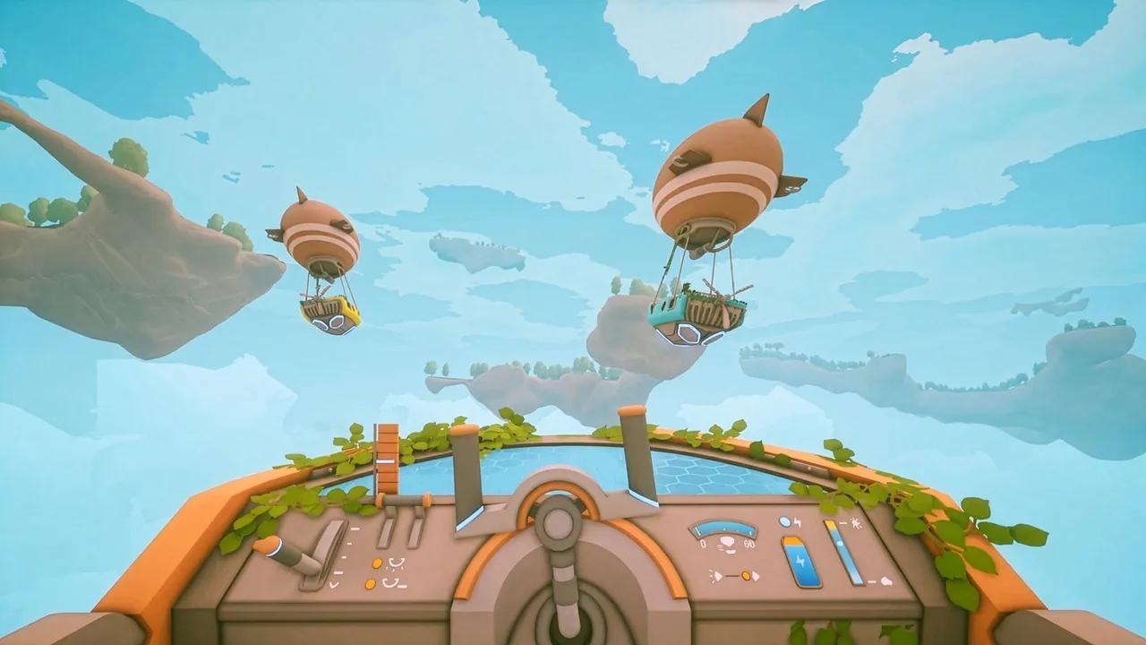 Imagen oficial de Solarpunk (3)