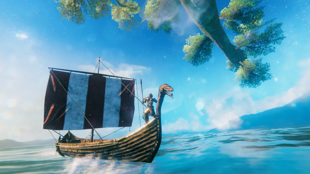 Imagen oficial de Valheim (2)