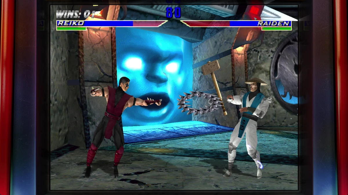 Imagen oficial de Mortal Kombat: Legacy Kollection (2)