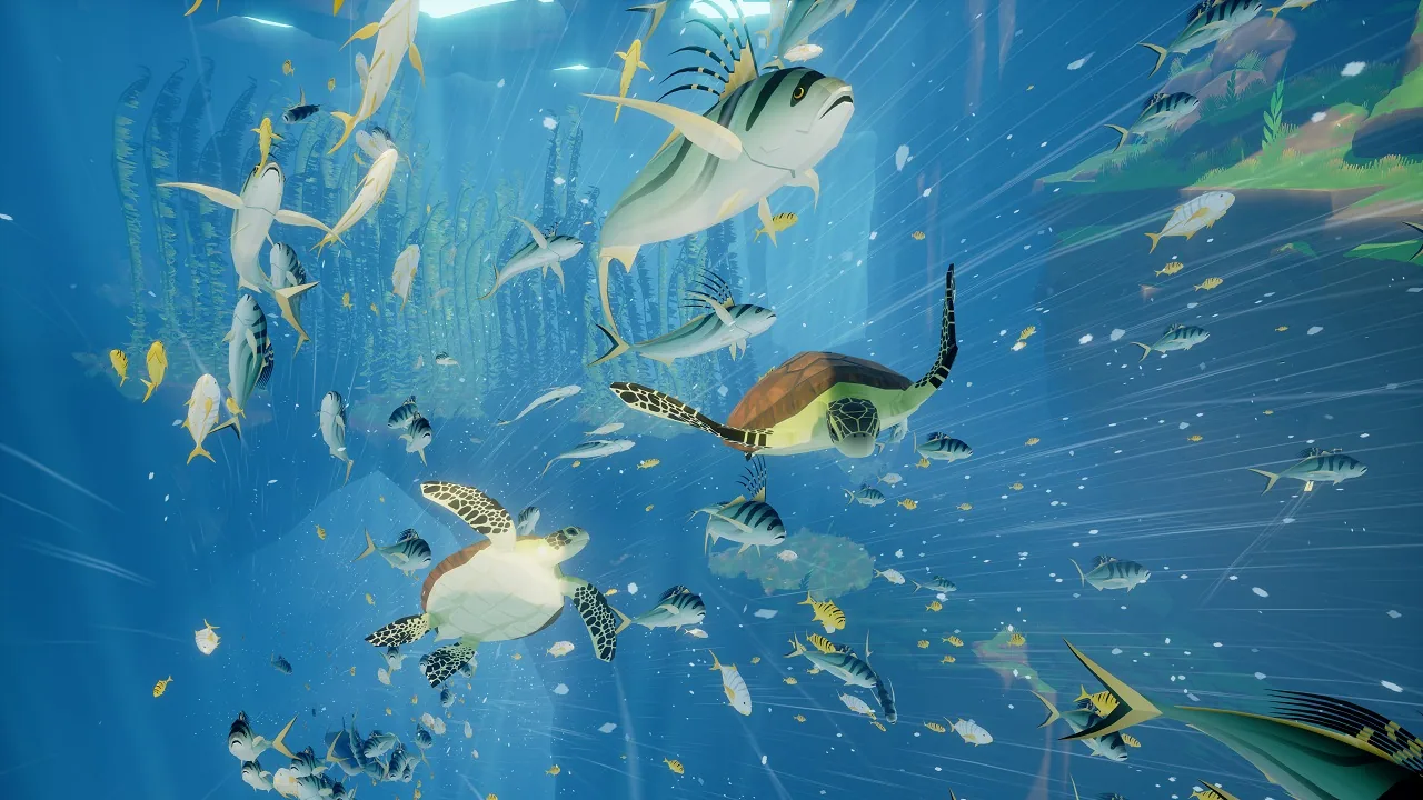 Imagen oficial de ABZÛ (2)