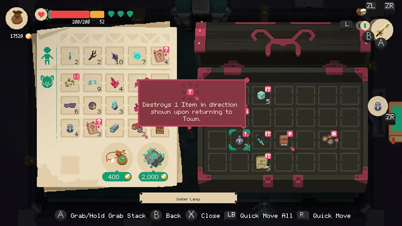Imagen oficial de Moonlighter (2)