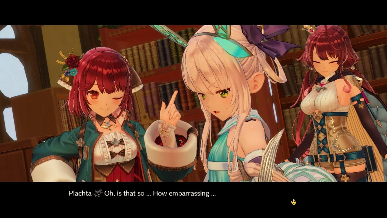 Imagen oficial de Atelier Sophie 2: The Alchemist of the Mysterious Dream (3)